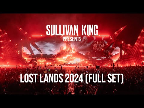 Sullivan King - Lost Lands 2024 (LIVE VIDEO)