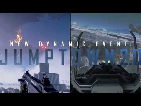 Star Citizen Alpha 3.16: Return to Jumptown - Official Trailer 2021