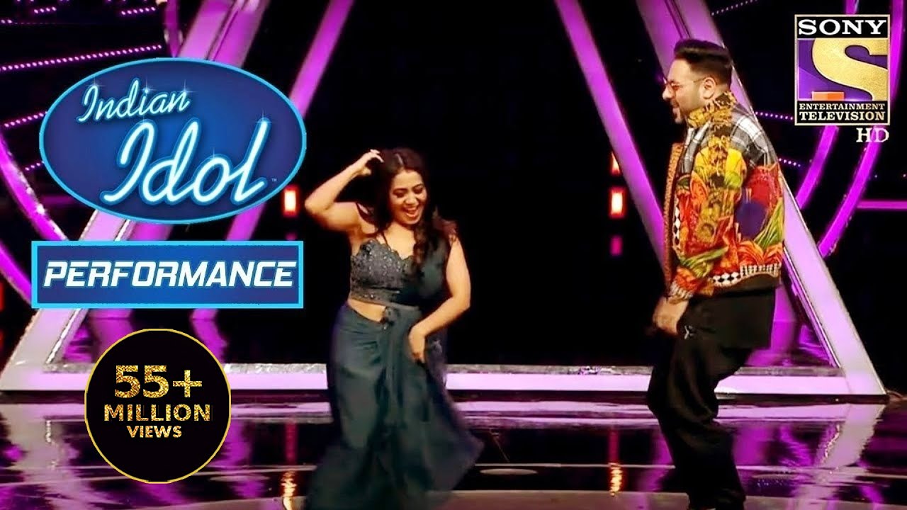 Badshah और Neha ने 'She Move It Like