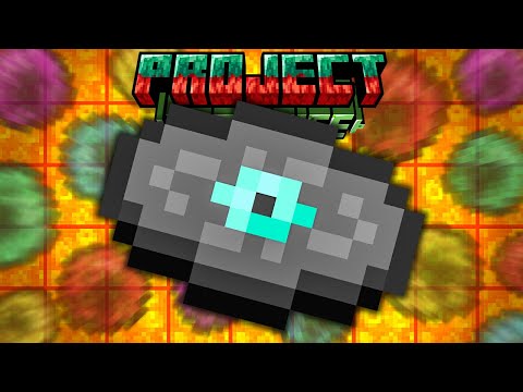 500M FE/T & INFINITE HELLFORGE! Minecraft Project