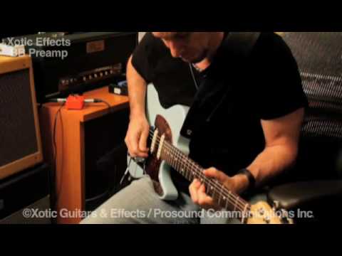Xotic BB Preamp - Overdrive Pedal Bild 2