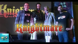 Knightmare with Hugo Myatt aka Treguard - The Retro Hour EP135