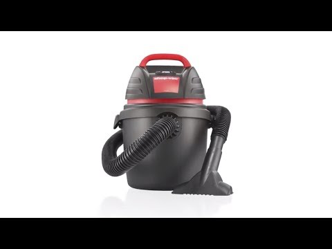 Shop-Vac 2.5-Gallon 2.5-HP Handheld Shop Vacuum