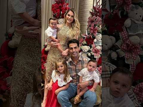O Natal da Bárbara Evans #Barbaraevans #famosos #noticiasfamosos #natal #natal2024 #barbara