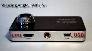 Globex HQS-215 - відео 3