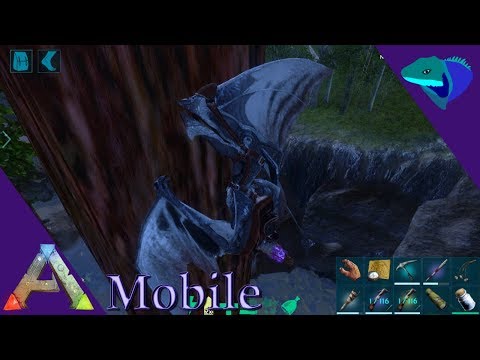SOLO MAX LEVEL TAPEJARA TAME! Ark: Mobile [S1:E44]