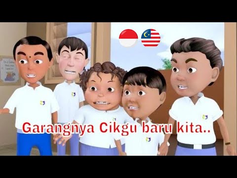 Geng Sekolah 2 - Eps: 7, 8 & 9 Compilations