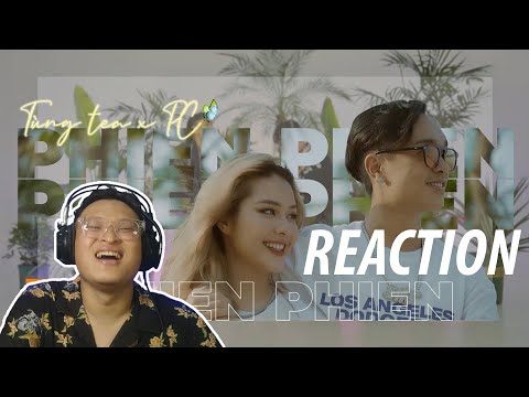 DABEE Reacion PHIẾN PHIẾN - Tùng TEA ft. PC : "Đi học " ngày 420 cùng Tây Nguyên Sound