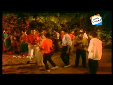 Mundhirivalliyil  | KALARI |  Evergreen Malayalam Movie Song | KJ Yesudas