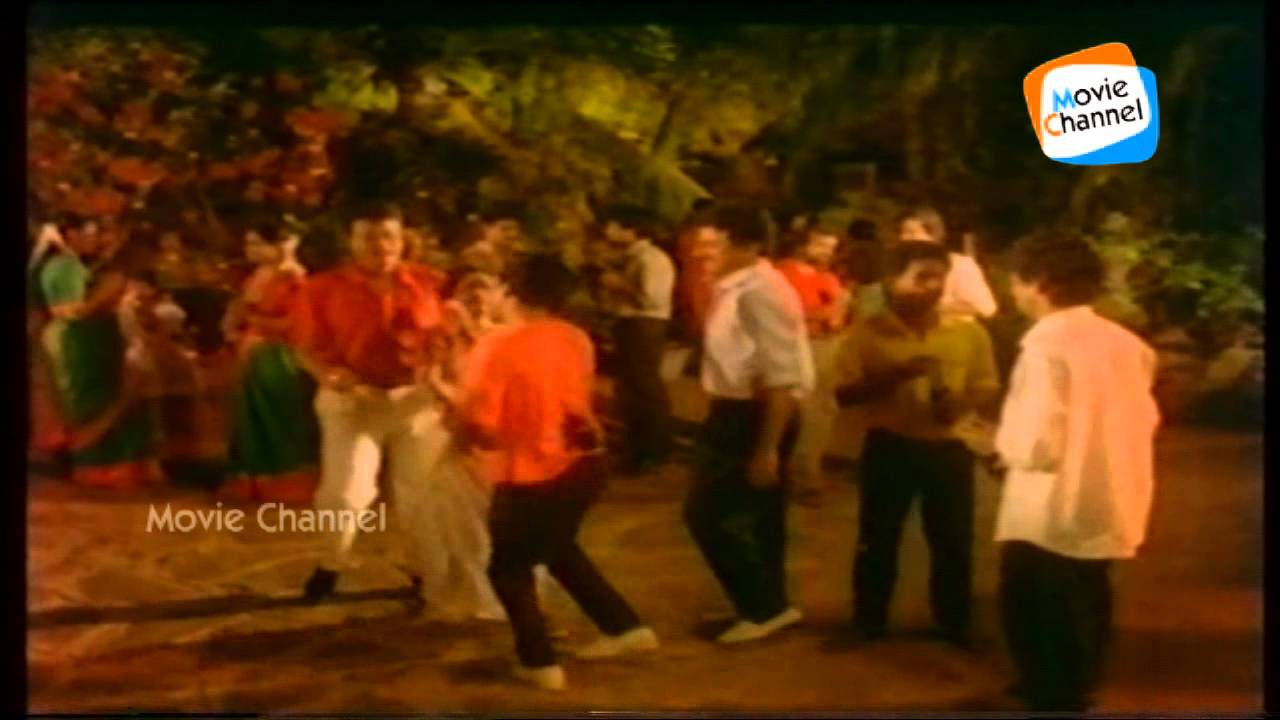 Mundhirivalliyil | KALARI | Evergreen Malayalam Movie Song | KJ Yesudas