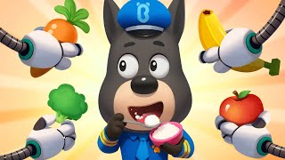 Download lagu Kunyah Pelan-pelan Saat Makan 🍽️😊 | Kebiasaan Baik | Kartun Anak-anak | Kepala Polisi Labrador mp3 Download lagu Kunyah Pelan-pelan Saat Makan 🍽️😊 | Kebiasaan Baik | Kartun Anak-anak | Kepala Polisi Labrador mp3