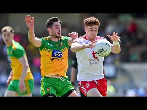 TYRONE SONG (Sweet Tyrone) Jackie Fox