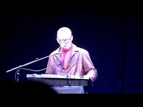 John Shuttleworth 'I Can't Go Back To Savoury Now' HD @ Buxton, Opera House, 15.02.