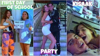 BACK TO SCHOOL, BIRTHDAY PARTY AND MORE KISAAK LIVE STREAMS! | KFZ MNZ