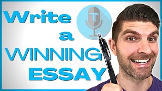 HOW TO WRITE A SCHOLARSHIP ESSAY THAT WINS | College Scholarship Essay Tips and Tricks to  Win More