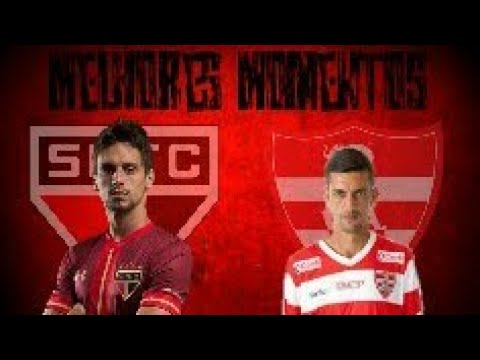 Melhores momentos São Paulo 2 x 1 Linense