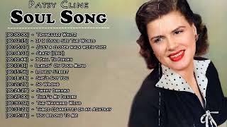 Patsy Cline Greatest Hits Full Album - Best Classic Legend Country Songs By Patsy Cline 2023