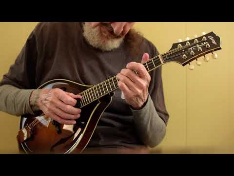 JERUSALEM RIDGE ( Cover ) on Mandolin