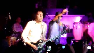 &quot;Cuchi-Cuchi&quot; Los Amigos Invisibles (Live In Valencia, España - Spain, Sala Woody 17-04-2010