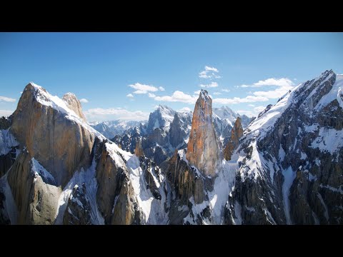 REEL ROCK 17 I Burning the Flame