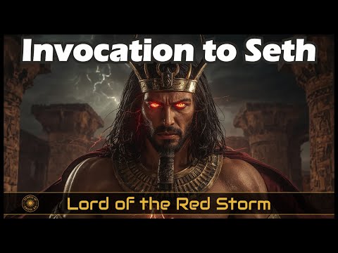 Invocation to Seth  |  Lord of the Red Storm