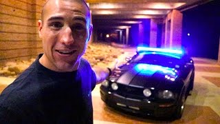 I Cant Believe THEY SENT ME THIS!!!!!! (Police Lights)