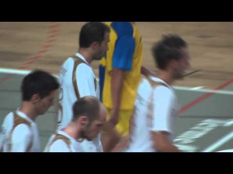 futsal.si: Superpokal 2013: FC Litija - FC Bronx Škofije
