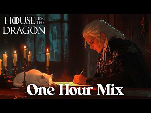 House of The Dragon - Ultimate Lofi & Chill Hop Mix | Vol 2