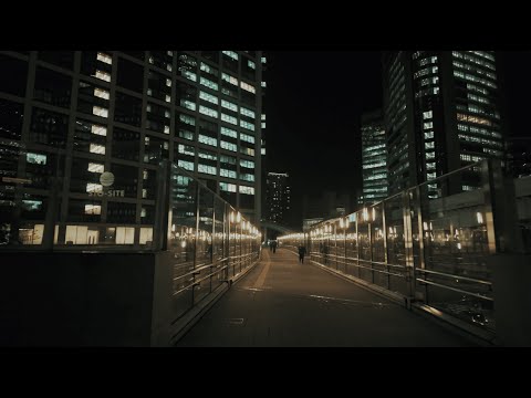 City Walk Tokyo – From Shimbashi to Mita | 4K Japan Walk