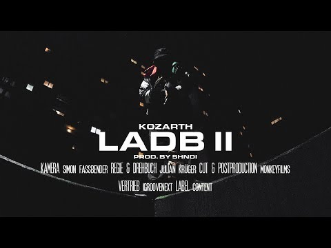 Kozarth - LADB II (prod. von SHNDI)
