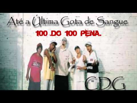 Conexão do Gueto - 100 Dó 100 Pena