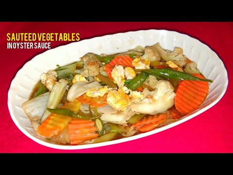 45 PESOS BUDGET ULAM - guisadong gulay ala chopsuey | Tipid Recipes