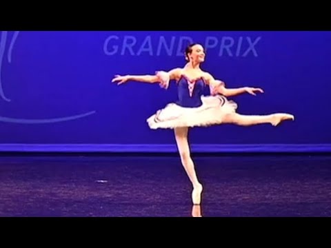Dasha Derkach - Flames of Paris Variation