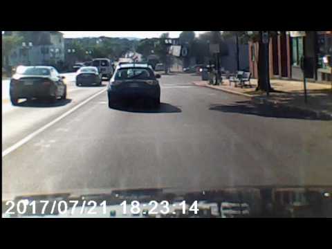 Broadway Somerville dent and ditch driver