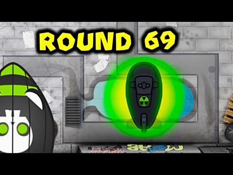 So I Went Round 69 In The Highest Arena... (Bloons TD Battles)