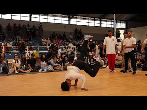 BRIGANDS CREW vs MIGHTY - QUALIFICATION VAN'S IN THE CIRCLE (974)