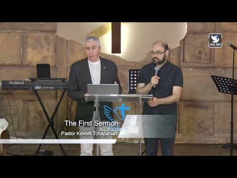 The First Sermon