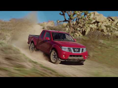 2019 Nissan Frontier - 4-Wheel Drive (4WD) (if so equipped)