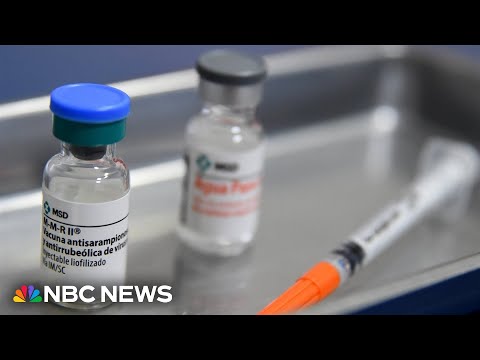 CDC updates recommended childhood immunization schedule