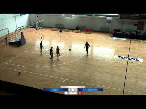 JUNIORKE F8 Kraljevo - Korać Akademija 011