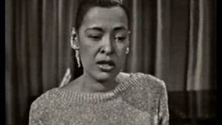 Billie Holiday - I Love You Porgy (Chelsea At Nine) 1959