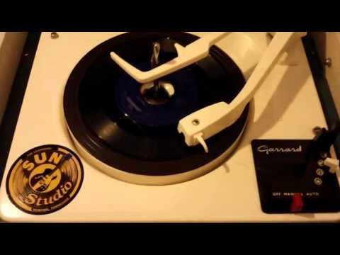 The Big Bopper ~ Chantilly Lace    45rpm 1958