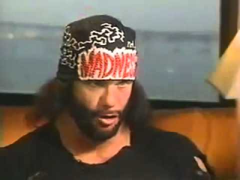 Macho Madness - The Philosophy of the Macho Man Randy Savage