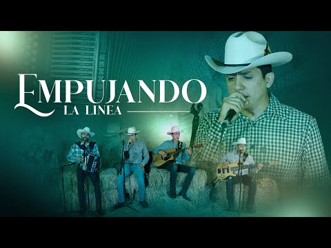 Empujando La Linea - Acompañantes de Sinaloa (EN VIVO 2024)