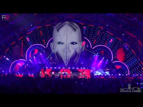 Abertura Festa Surreal 2018 | Brasilia | Abra Sua Mente