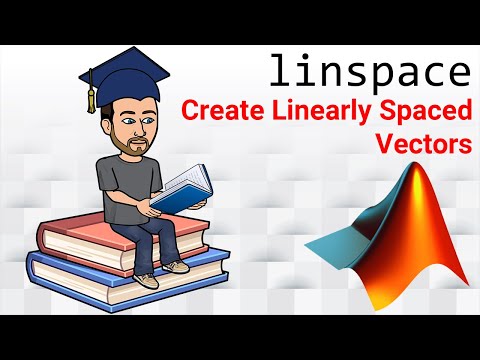 Matlab Tutorial Linspace Command