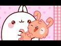 MOLANG And The PUPPY MOLANG COMPILATION Cartoon For Kids