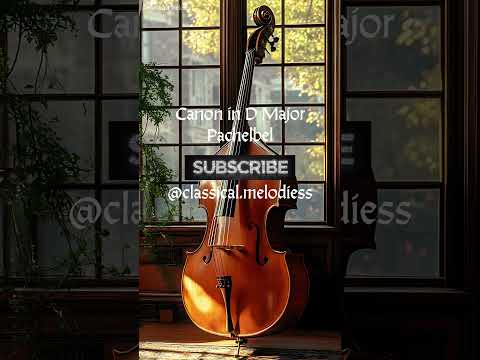 Find Your Inner PEACE with this Soothing Canon in D Major Tone!