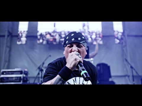 El Sagrado - Esto es Hardcore (Video Oficial) HD