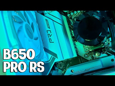ASRock B650 PRO RS - Surprisingly Good [Overview]